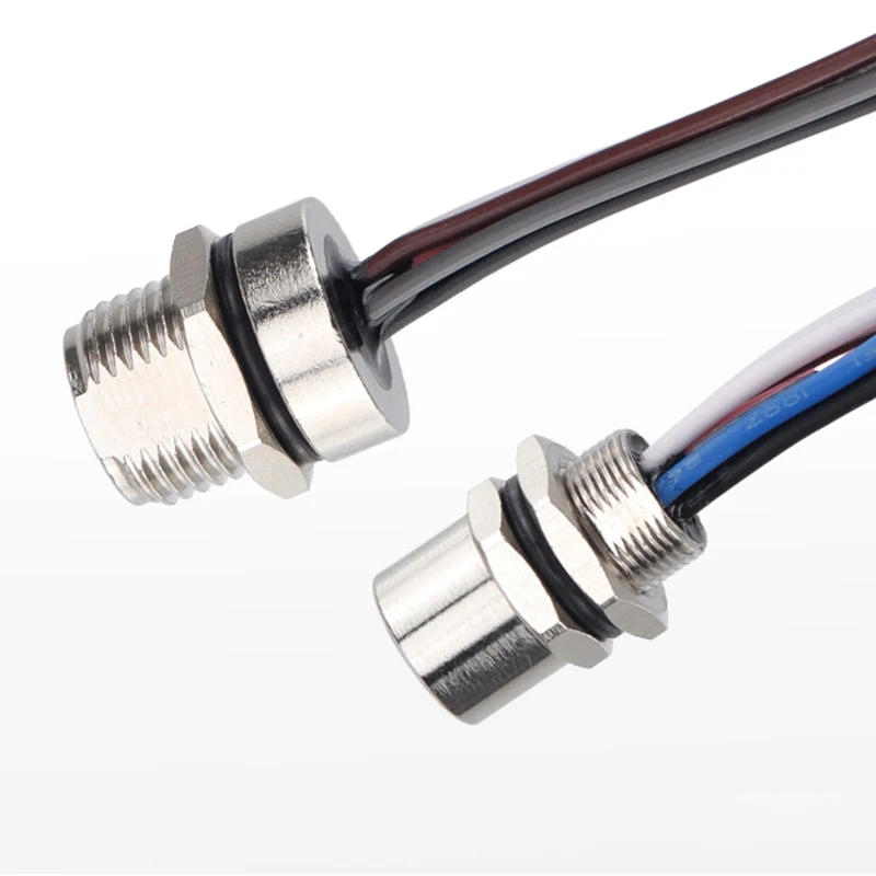 Description Picture 6 of itemWaterproof M8 Plug Socket with 30cm Wire IP67 Male Female 3/4/5/6/8 Pin Aviation Connector Cable M8 Wiring Harness Panel Socket