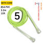 PVC-C 5MM 3.2M TR