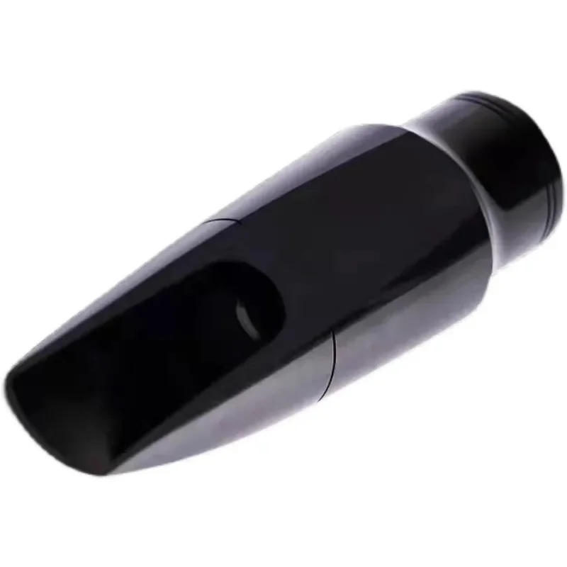 Description Picture 3 of itemBoquilla De Goma Dura Original, Soprano, Saxofón Alto Tenor Piezas De Boca, Accesorios, Tamaño Alto Saxophone Mouthpiece