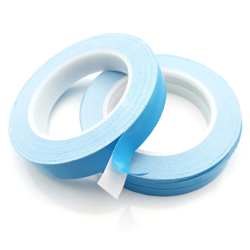 Description Picture 5 of itemThermal Tape 25M*0.15mm Insulating Heat Dissipation Tape Double Sided Thermally Conductive Tape For Chip PCB LED Strip Heatsink