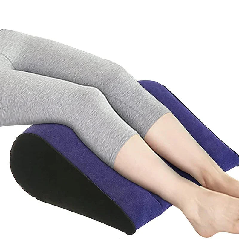 Description Picture 5 of itemMultifunctional Pillow Toughage Inflatable Cushion Positions Support Air Cushion Triangular Pillow Exotic Night Bed Game Cushion