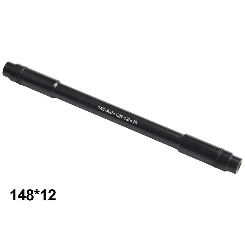 Description Picture 3 of itemBicycle Rear Hub Thru Axle Adapter 135/142/148x12mm Quick Release 10mm MTB Road Bike Thru Axle Adapter Cycling Accessories