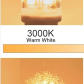 Warm White 3000K