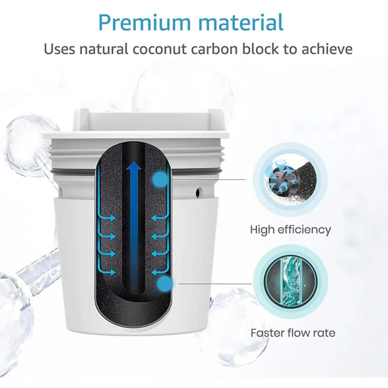 Description Picture 3 of itemSink Faucet Filter System Faucet Cleaning Filter , Water Filter for Culligan FM-15, FM-15A