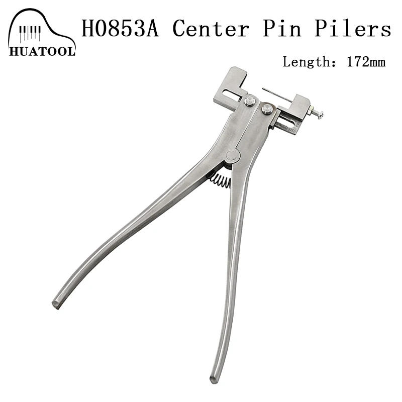 Description Picture 6 of itempiano tuning maintenance tools manufacturer's special tool shaft nail retainer retainer pliers shaft frame s