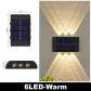 Ordinary-6LED Warm