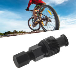 1pc Bicycle Crankset Puller Crank-Arm Puller Remover Bike Tools Mountain Crank Extractor Bicycle Carbon Steel Repair Tool Access