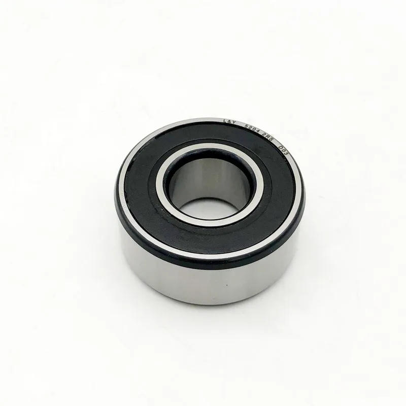 Description Picture 3 of item10pcs high speed bearing 3907-2RS 3907RS 35x55x15 mm double row angular contact ball bearing 3907 35*55*15mm