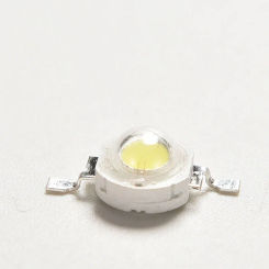 10PCS/lot High Power 1W LED Chips Beads Bulb Diode Lamp Warm White for 100-110LM LED Spotlight