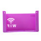purple
