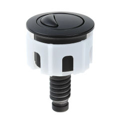 Toilet Double Push Flushing Button Round Toilet Push Button Toilet Accessories Dropship