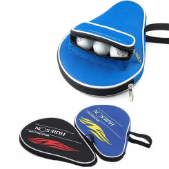 One Piece Professional NEW Table Tennis Rackets Bat Bag Oxford Ping Pong Case 30X20cm