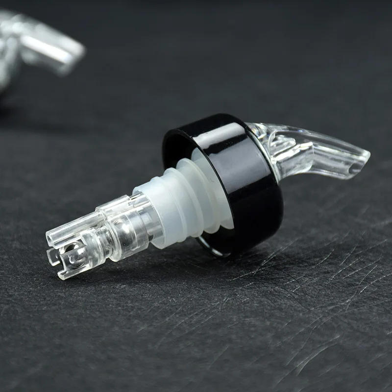 Description Picture 6 of item20/30ml Bottle Pourer Portable Quick Shot Spirit Measure Drinks Wine Cocktail Dispenser Bar Tool Wine Pourer Bar Tool