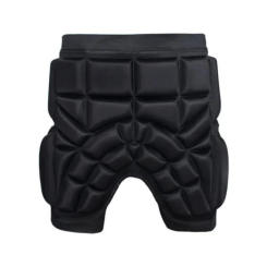Skiing Hip Protection Pants Cycling Hip Shorts Protective Gear Skiing Roller Skating Hip Cushion Motorcycle Ass Pad Equipment