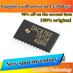 1PCS 100%Original  DAC8760IPWPR DAC8760 HTSSOP-20 New in Stock