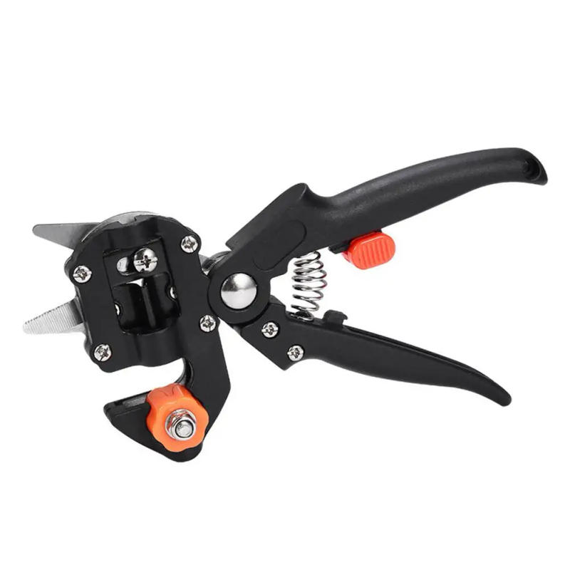 Description Picture 4 of itemGrafting Scissors Gardening Pruning Cutters Seedling Grafting Machines Grafting Tools Fruit Tree Grafting Machines