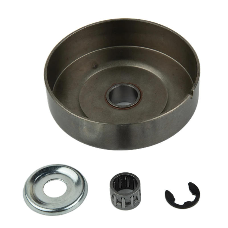 Description Picture 5 of itemSprocket Bearing Clutch Drum 3/8 -6T Spur Chain Saw Accessries Circlip Clutch Drum For Stihl MS170 180 Chainsaw