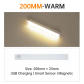 Warm 200mm