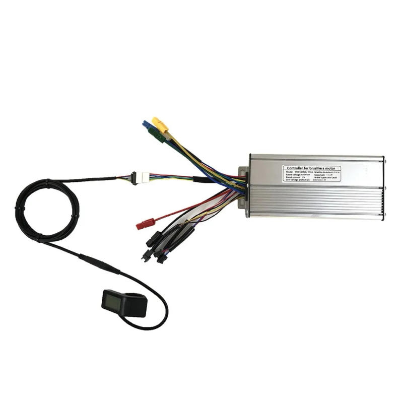 Description Picture 6 of item5pin Electric Bicycle Extension Cable ABS Adapter Cable For KT Display Waterproof To SM Ebike Accessories Cycling Part Bicicleta