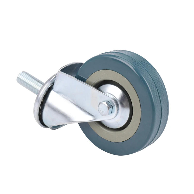 Description Picture 5 of itemHeavy Duty 75Mm Swivel Castor With Brake Trolley Casters Wheels For Furniture, Set Of 4