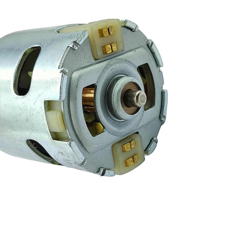 Description Picture 5 of itemSmall RS-855 Electric Motor DC Motor12V 14.4V 18V 26000RPM 48mm Ball Bearing High Speed DIY Tools RC Models Industrial Equipment