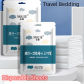 single 3pcs white