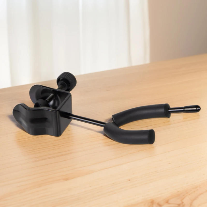 Description Picture 5 of itemViolin Hanger Microphone Or Sheet Music Stand Violin Holder for Desktop Violin and Viola Hanger for Home and Studio Music Room