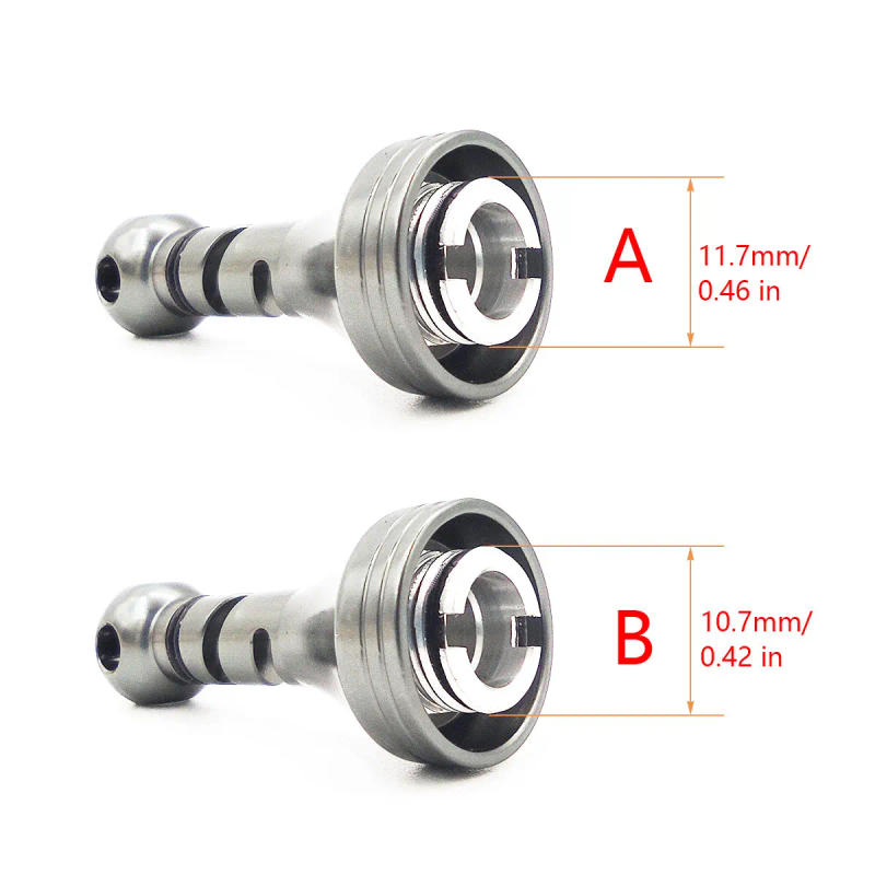 Description Picture 5 of itemFishing Reel Handle Stand for DAIWA SHIMANO PENN Spinning Reel Stand Balancer Fishing Reel Replacement Balance Bar