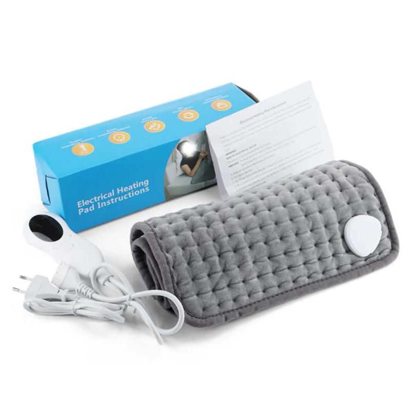 Description Picture 3 of itemHeated Seat Cushion Multi-Level Adjustment Digital Display Overheat Protection Heated Seat Cushion Heatingpad Electric Blankets