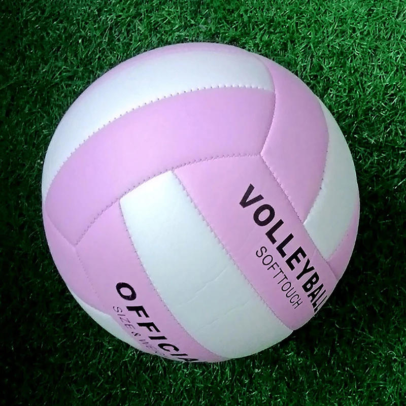 Description Picture 4 of itemSoft Size 5 Volleyball Professional Training Match Game Ball for Youth Beginners Indoor Practice Ball Outdoor Beach Volleyball