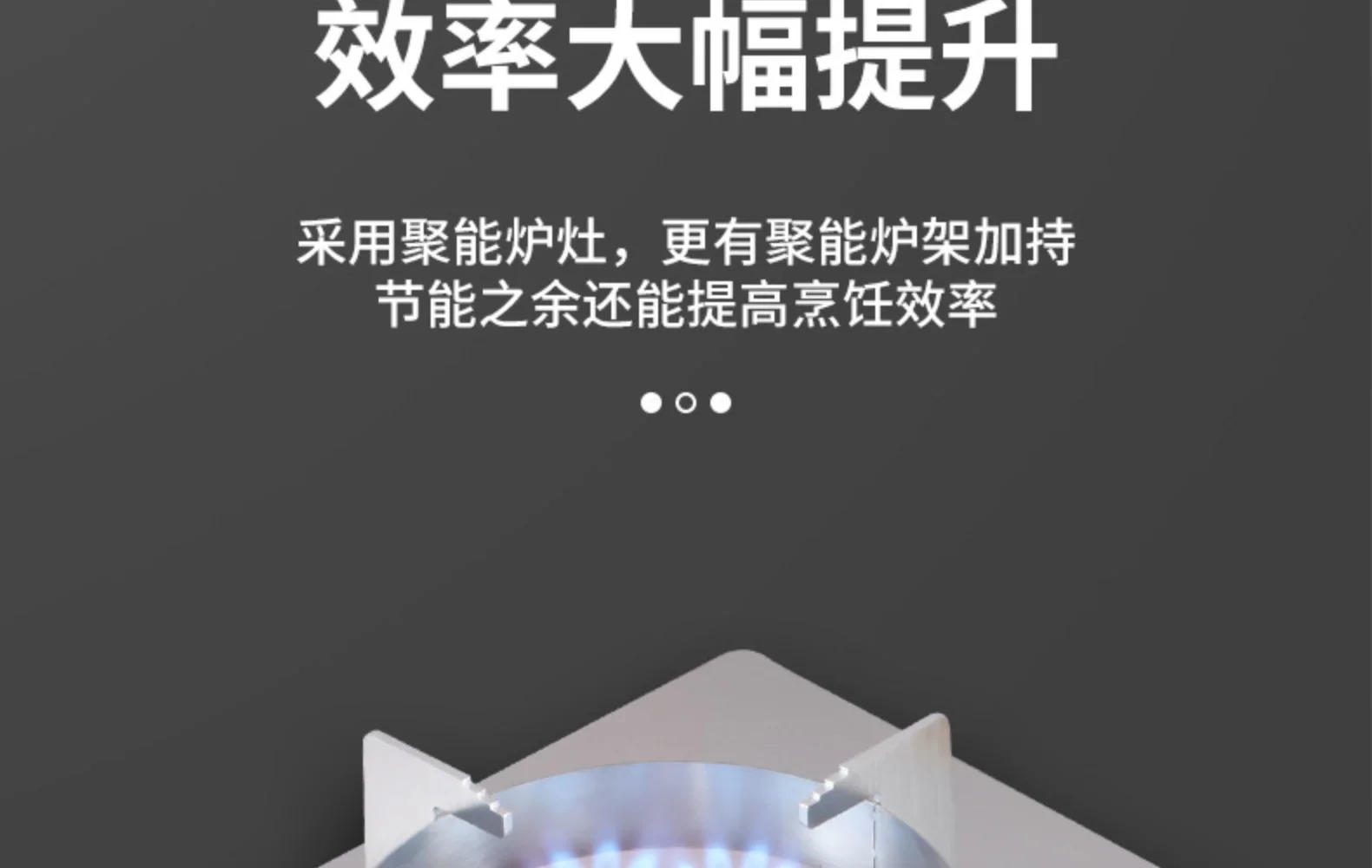 Description Picture 5 of itemGas Stove Dual Stove Household Fixed Time Stove Flameout Protection Fierce Fire Stove Kitchen Stainless Steel Natural Gas Stove