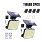 118LED 2PCS
