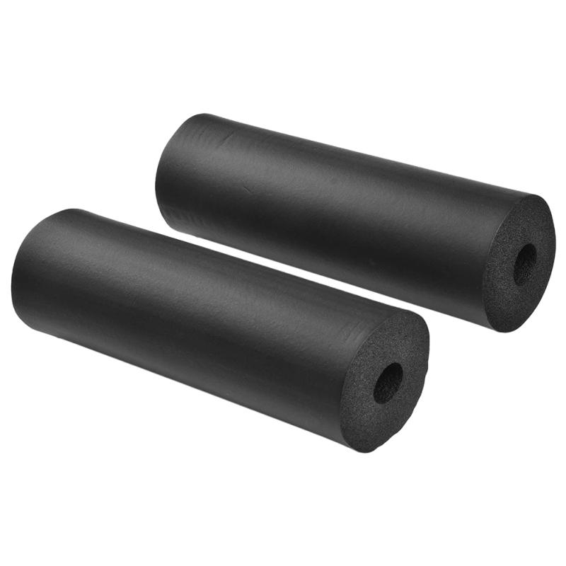 Description Picture 3 of item2PCS Foot Foam Pads Rollers Replacement For Leg-Extension For Weight Bench Weight Bench Inversion Tables Gym Exercise Roller