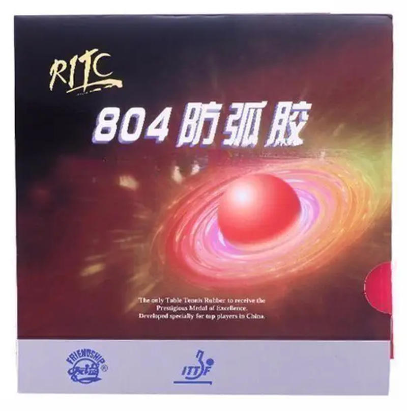 Description Picture 5 of itemFriendship 729 804 Anti-arc (Anti-loop, Anti Spin, Defensive) Anti Power Pips-In 729 Table Tennis Rubber Ping Pong Sponge