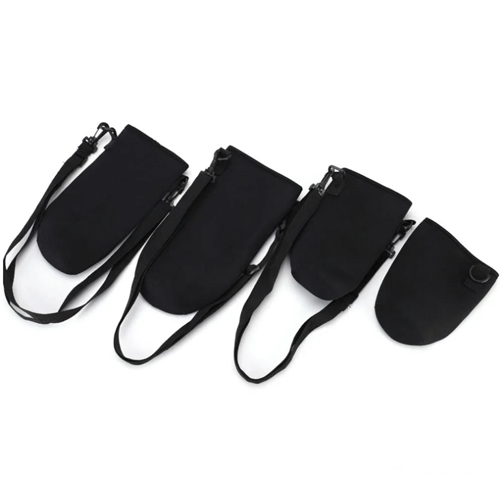 Description Picture 6 of item420-1500ML Neoprene Pouch Holder Sleeve Cover Sports Water Bottle Case Insulated Bag Carrier for Mug Bottle Cup