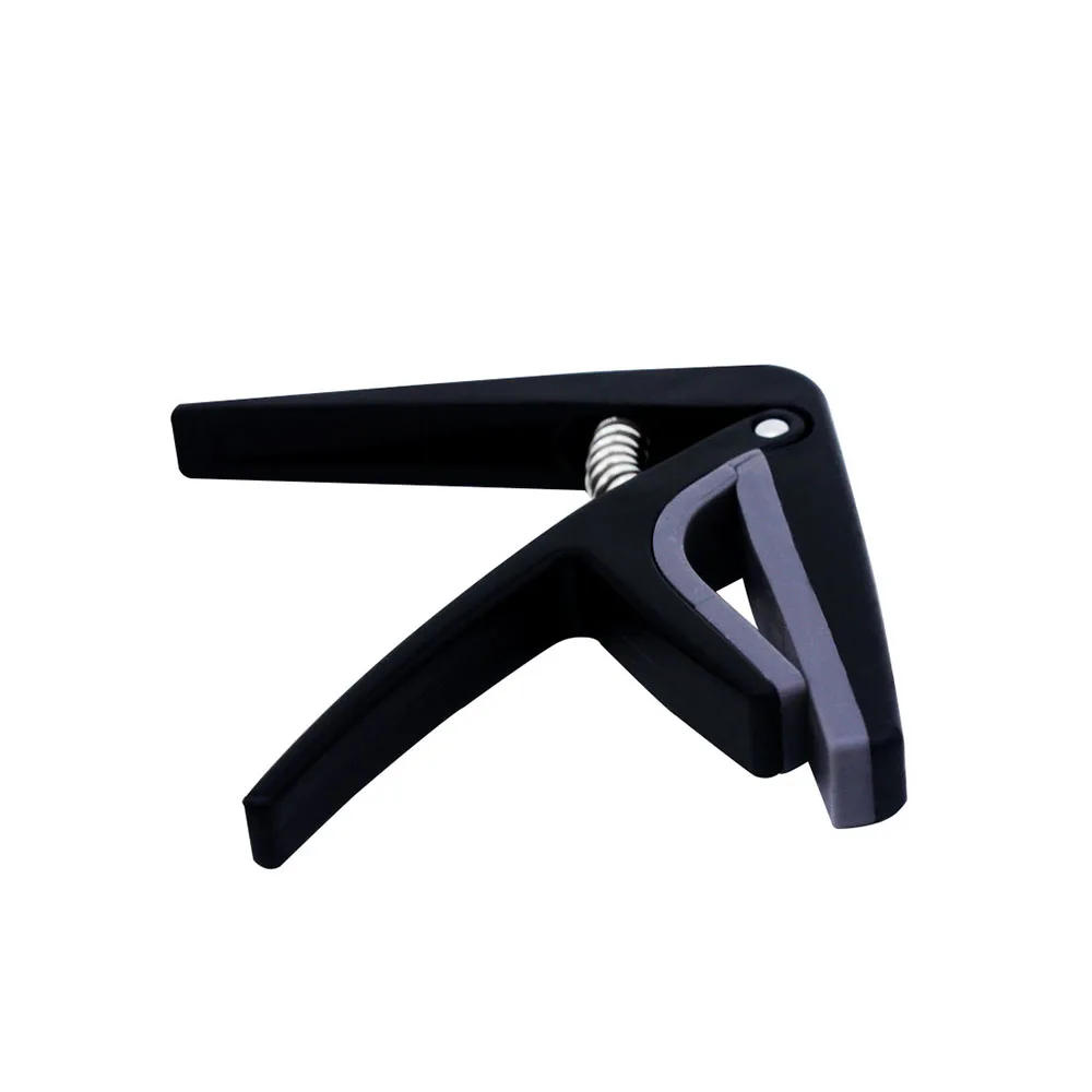 Description Picture 6 of itemProfessional Ukulele Capo Single-handed Quick Change Ukelele Capo Hawaii Guitar Capos Guitar Parts & Accessories