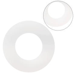 1pc Seal Washer For Silicon Rubber Flush Valves Seal Washer Diaphragm 816.418.00.1 Houesehold Toilet Tank Fittings