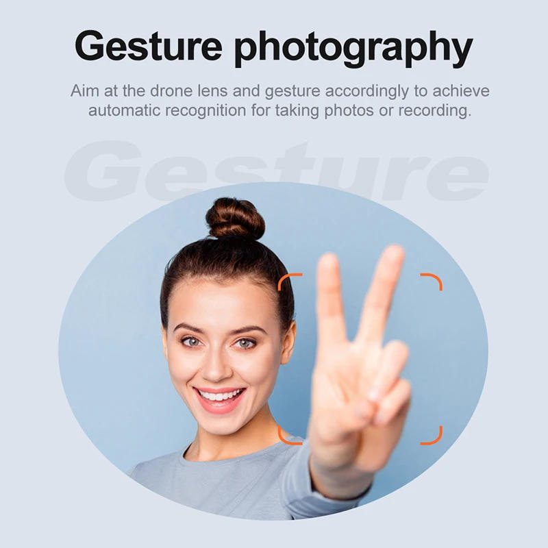 Description Picture 4 of itemIconic Brand V88 Drone 8K Professional HD Dual Camera 5G GPS Obstacle Avoidance Photography Optical Flow Foldable Toy UAV