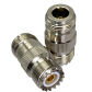 N Female to UHF Jack