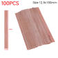 100PCS 12.5x150mm