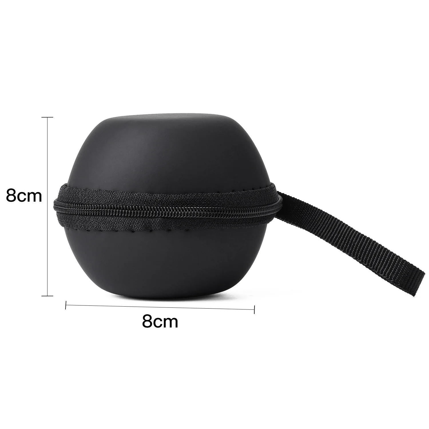 Description Picture 4 of itemWrist Ball Bag Self-starting Power Train ball Storage Bag Anti-falling Bags Gyro Ball Hand Grip Carrying Case Fitness Accessorie