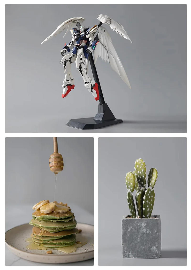 Description Picture 6 of itemHot Studio PVC Background for Photographers Photographic Product Photoshoot Backdrops Reflective Photo Photography Accessories