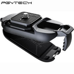 PGYTECH Beetle Camera Backpack Clip with Plate Camera Quick Release System for Sony Nikon DSLR photography accessories