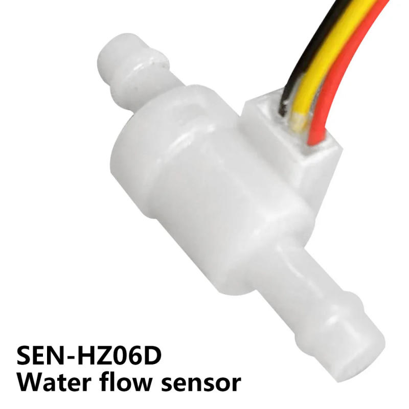 Description Picture 4 of itemHigh Precision DC Water Flow Sensor Water Level Switch Flow Sensors Float Switch Liquid Level Sensor Pulse Signal Output