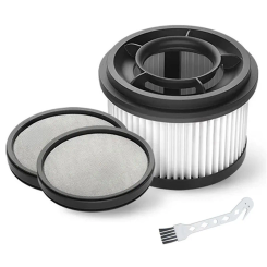 B64B-2Set For Dreame T10 T20 T30 Handheld Cordless Vacuum Cleaner Washable Filter Replacement High Efficiency Filter,4