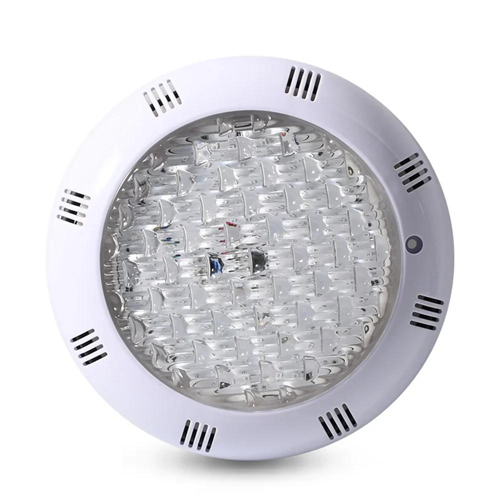 Description Picture 5 of item18W RGB LED Swimming Pool Light 6W 9W 12W IP68 Waterproof AC/DC12V Outdoor RGB UnderWater Light Pond LED Piscina Luz Spotlight