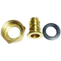 Water Heater Fittings 4 Point Internal Thread High Temperature Suitable for Professional Technicians Maintenance Dropship