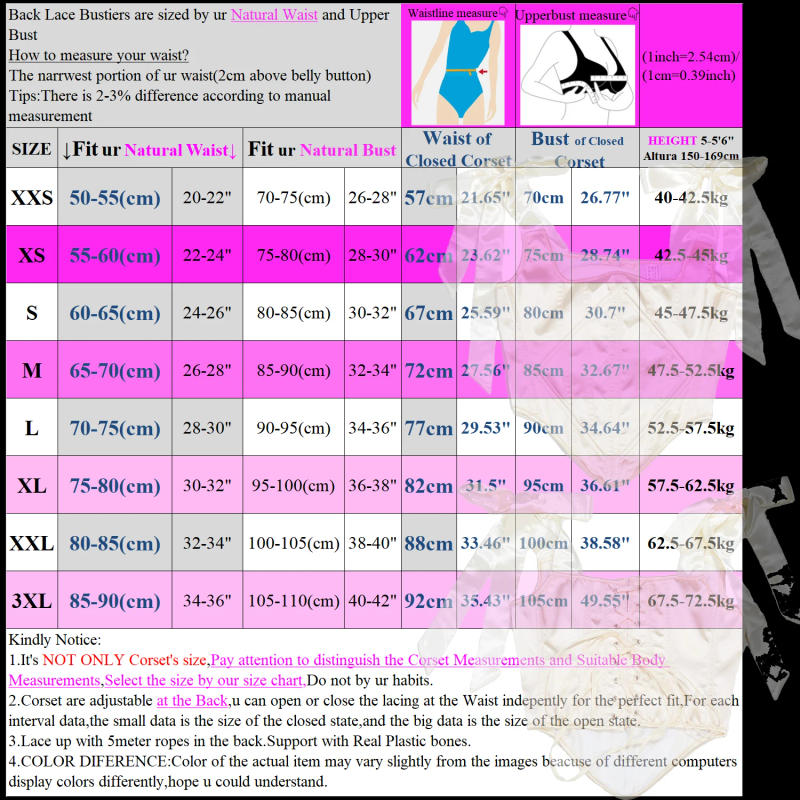 Description Picture 2 of itemSexy Bustier Top Women Elegant Lingerie Corset Summer Fashion Bustiers Tank Top Ropa Mujer Vintage Streetwear Woman Clothes