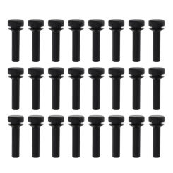 6/10/12/24Pcs WB02X24790 Grate Rubber Feet for GE Gas Stove Top Grate Foot Pads Grate Bumpers Stove Cooktops Grate