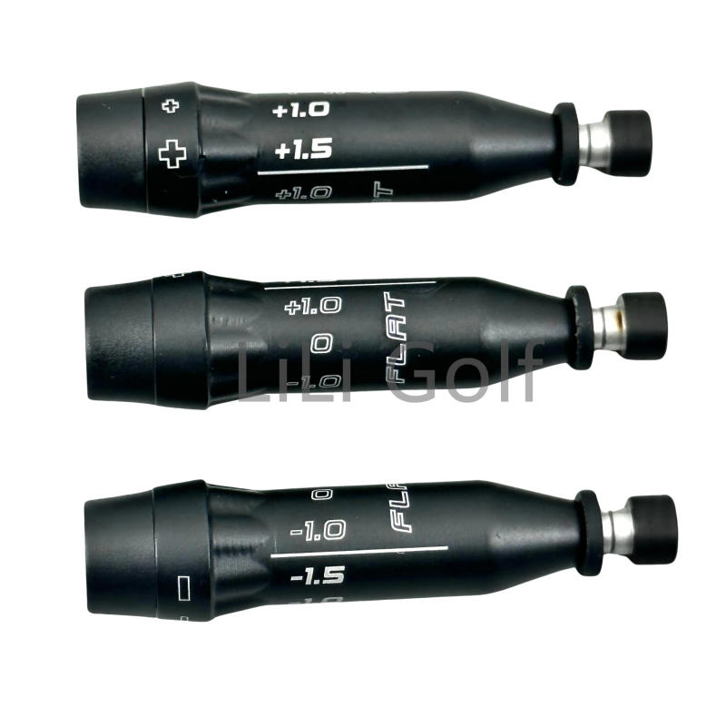 Description Picture 5 of itemGolf Shaft Adapter Sleeve Replacement Fit G440 Driver Fairway Wood Hybrid Club Head Tip Size 0.335、0.350、0.370